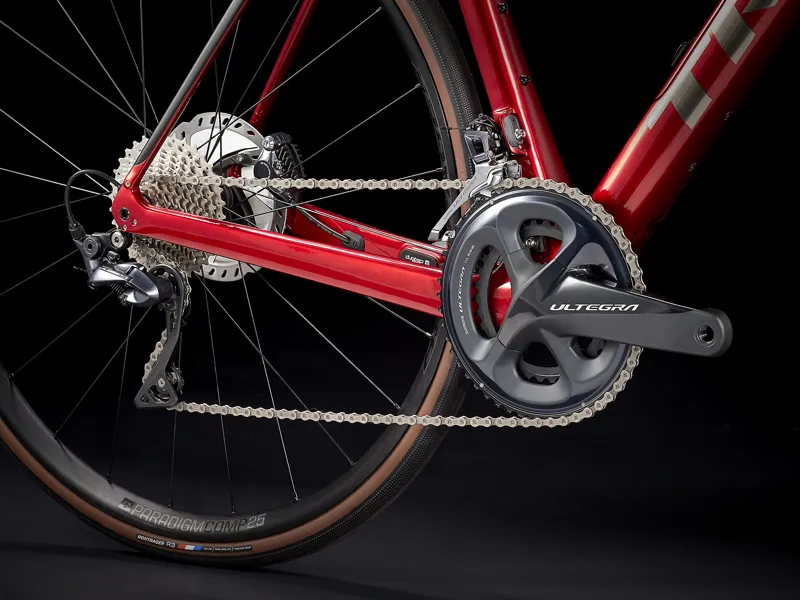 Trek on sale domane red