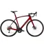Trek Domane SL 6 Carbon Performance Road Bike in Red