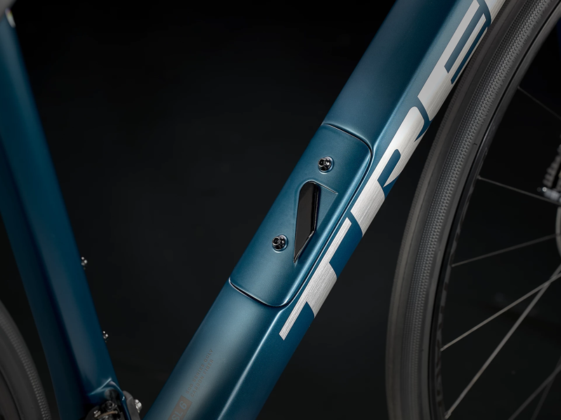 Trek Domane SL 6 Carbon Performance Road Bike in Blue-9