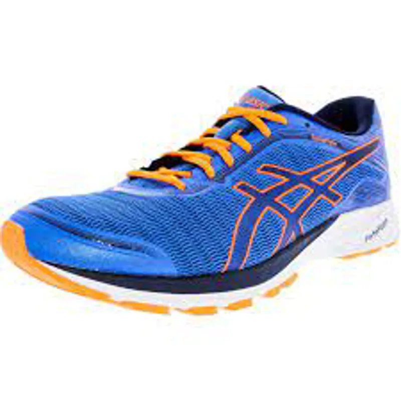 Asics Men's DynaFlyte Blue/Orange