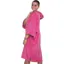 Dryrobe  V3 Small 10-13 Cotton Towel Pink