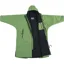 Dryrobe Advance Long Sleeve Changing Robe V3 XL Dark Green/Black