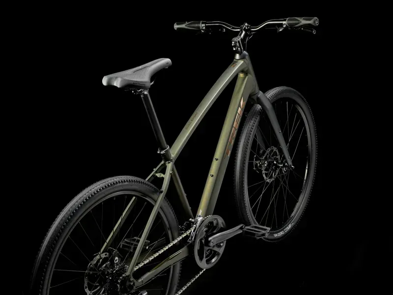 Trek Dual Sport 1 Gen 5 in Black Olive-2