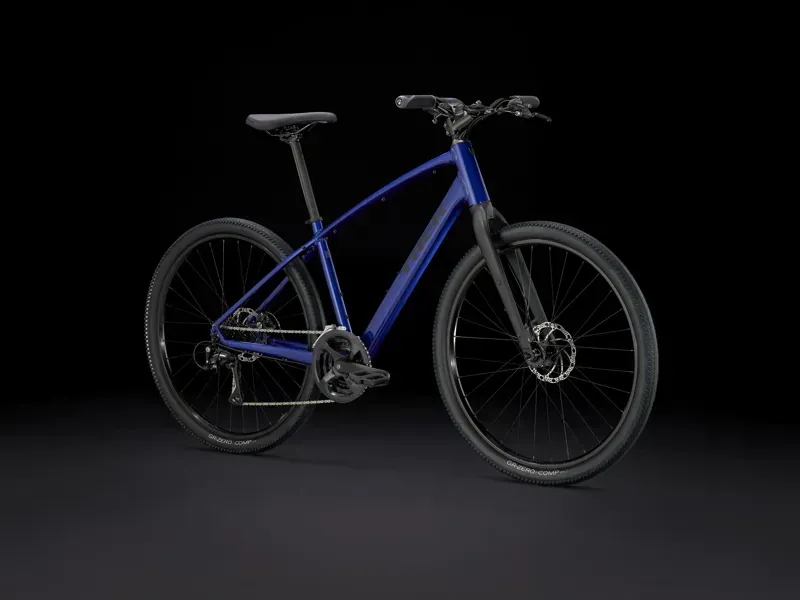 Trek Dual Sport 1 Gen 5 in Hex Blue-1