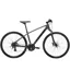 Trek Dual Sport 1 Hybrid Bike in Lithium Grey