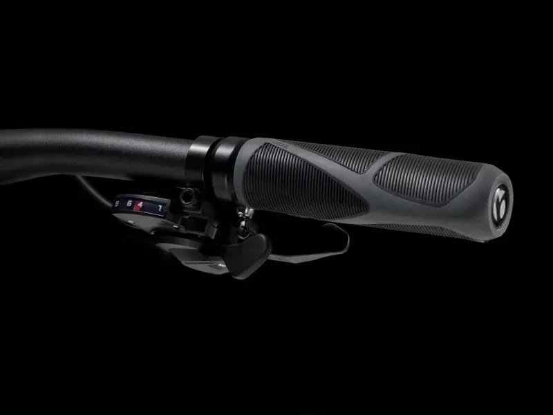 Trek Dual Sport 2 Gen 5 Hybrid Bike in Lithium Grey-3