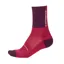 Endura Women's BaaBaa Merino Winter Socks in Aubergine