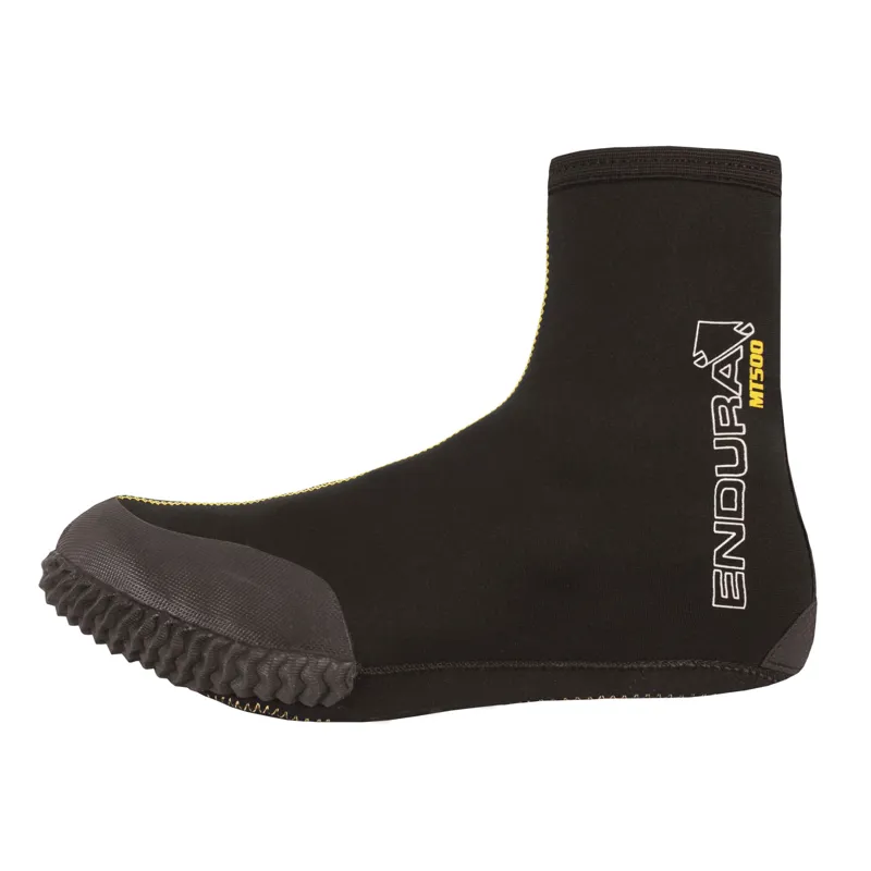Endura MT500 Overshoe II Black