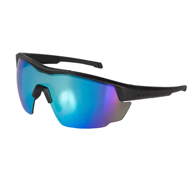 Endura FS260 Pro Road Glasses in Black