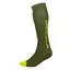 Endura SingleTrack Shin Guard Sock Est Green