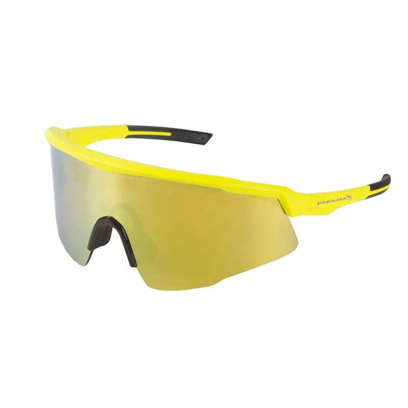 Endura Shumba II Glasses Set in Yellow