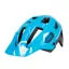 Endura SingleTrack Helmet in Electric Blue