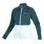Endura Women's Windchill II Jacket in Teal