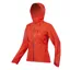 Endura SingleTrack II Women's Jacket in Paprika