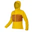 Endura SingleTrack II Women's Jacket in Saffron 