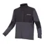 Endura Hummvee Full Zip Fleece in Black