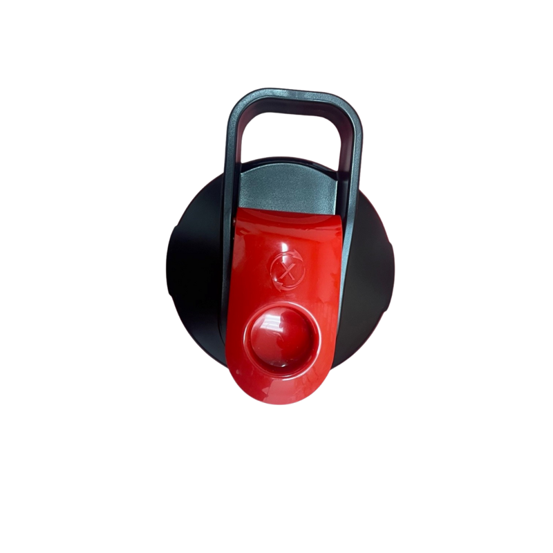 The Edge Sports Shop Shaker - Black-1