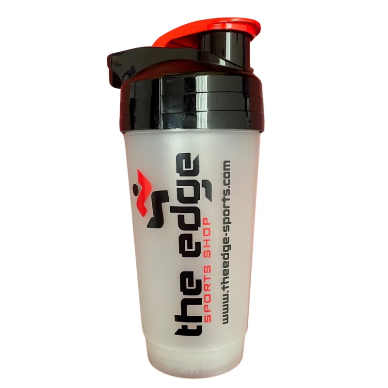 The Edge Sports Shaker Transparent 700ml