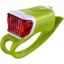 Infini Orca USB Rear Light in Green