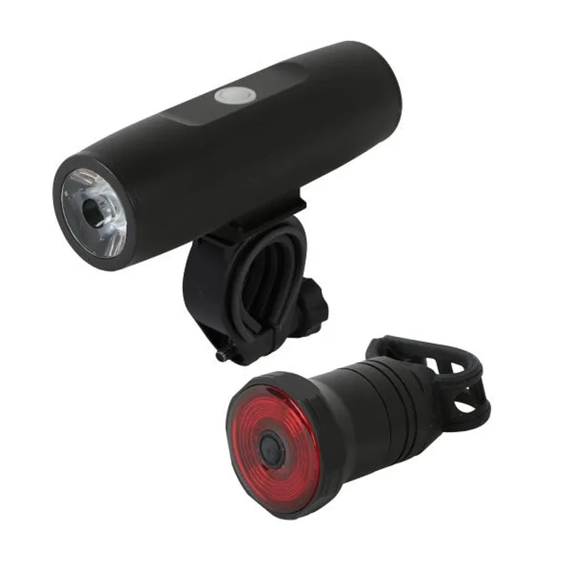ETC FR340 340 lumens USB Rechargeable Lightset in Black
