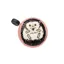 Bell Electra Domed Ringer in Hedgey Blush