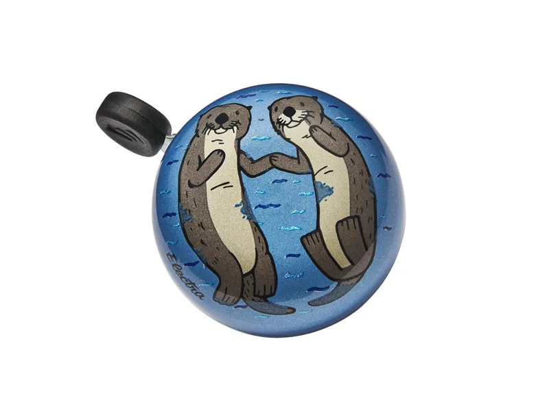 Bell Electra Domed Ringer in Significant Otter Steel Blue