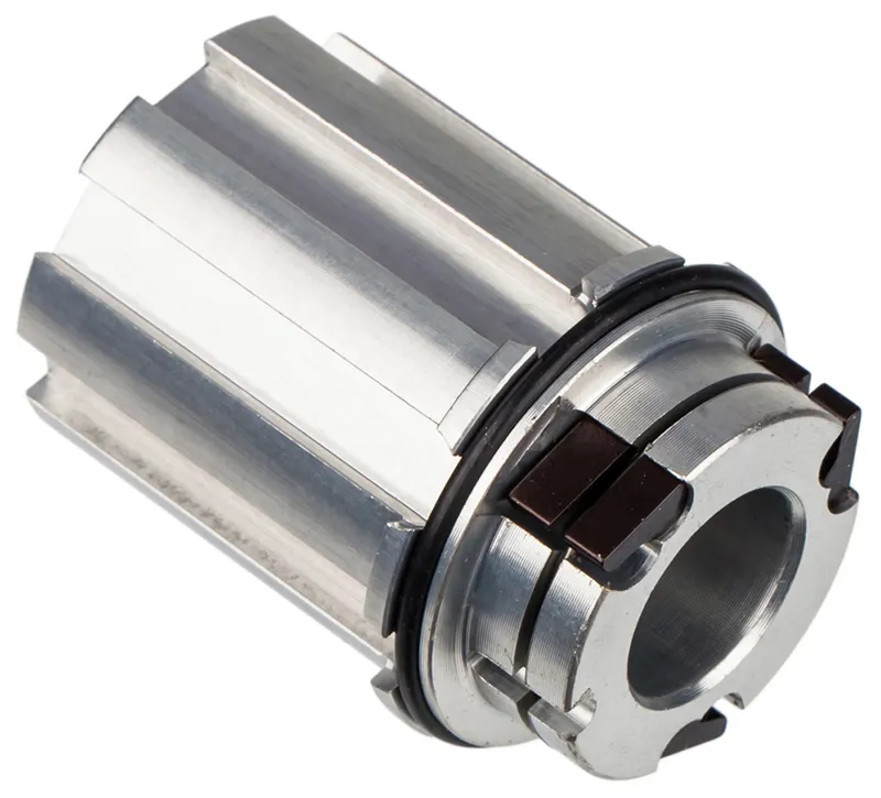 Elite Shimano HG Freehub Body for Direto/Suito/Justo Silver One Size-2