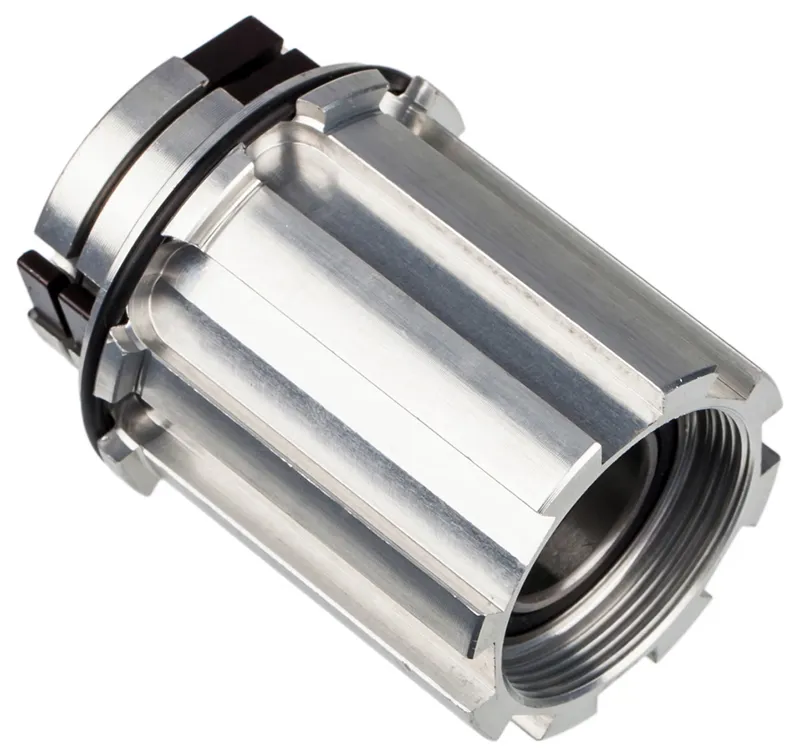 Elite Shimano HG Freehub Body for Direto/Suito/Justo Silver One Size-1