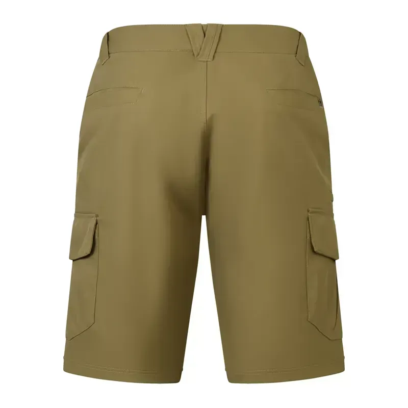 Endura Loop Cargo Short With Liner in Bronze-1