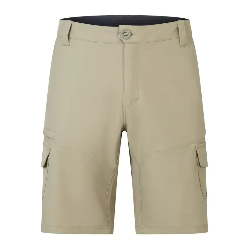 Endura Loop Cargo Short With Liner in Mushroom