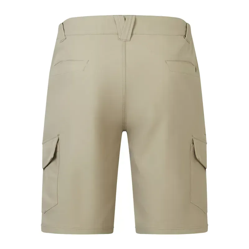 Endura Loop Cargo Short With Liner in Mushroom-1