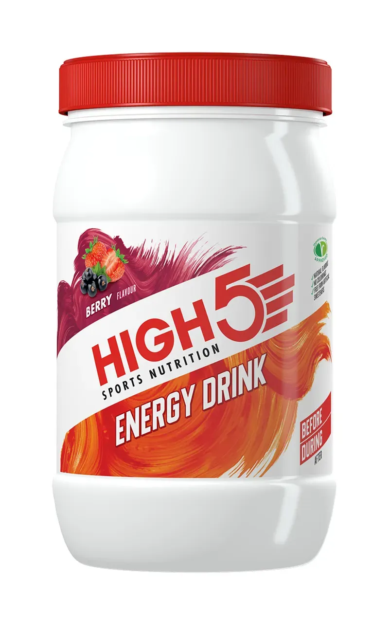 High 5 E Drink 1Kg Berry