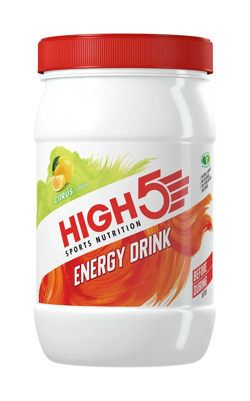 High 5 E Drink 1Kg Berry-2
