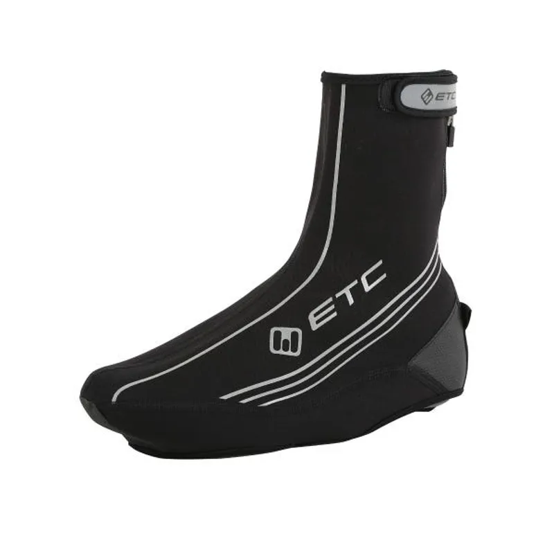 ETC Force 10 Overshoes in Black