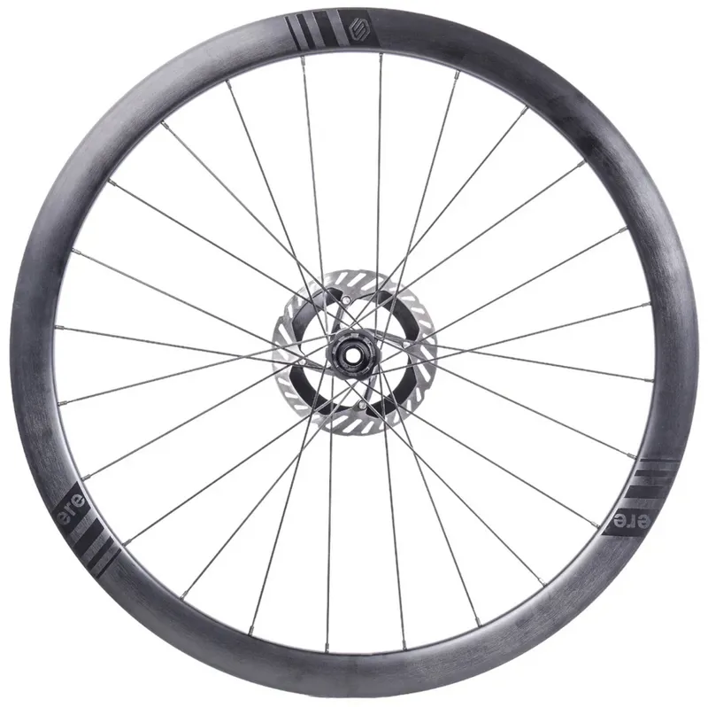 Ere Research Explorator II GCR 40 Alu Disc Wheelset SRAM XDR Black-8