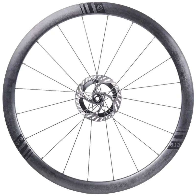 Ere Research Explorator II GCR 40 Alu Disc Wheelset SRAM XDR Black-7