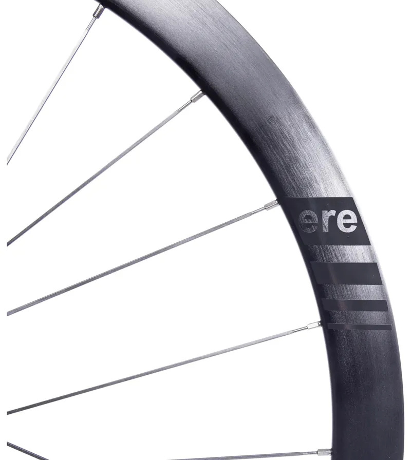 Ere Research Explorator II GCR 40 Alu Disc Wheelset SRAM XDR Black-2