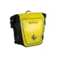 ETC Arid Waterproof Roll Top Pannier in Black/Yellow
