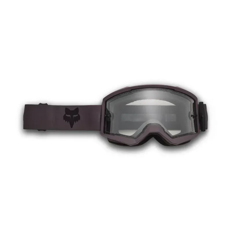 Fox Main Enduro Goggles in Dark Shadow-2