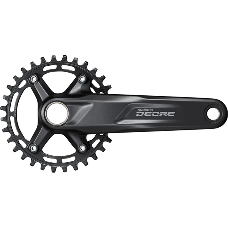 Shimano Deore FC-M5100 10/11-Speed 52 mm Chainline 30T 170 mm Chainset