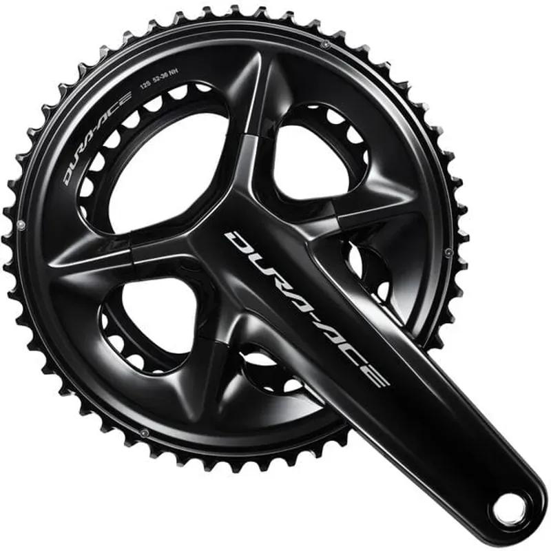 Shimano FC-R9200 Dura Ace 12-speed Double 50/34T 165 mm Chainset