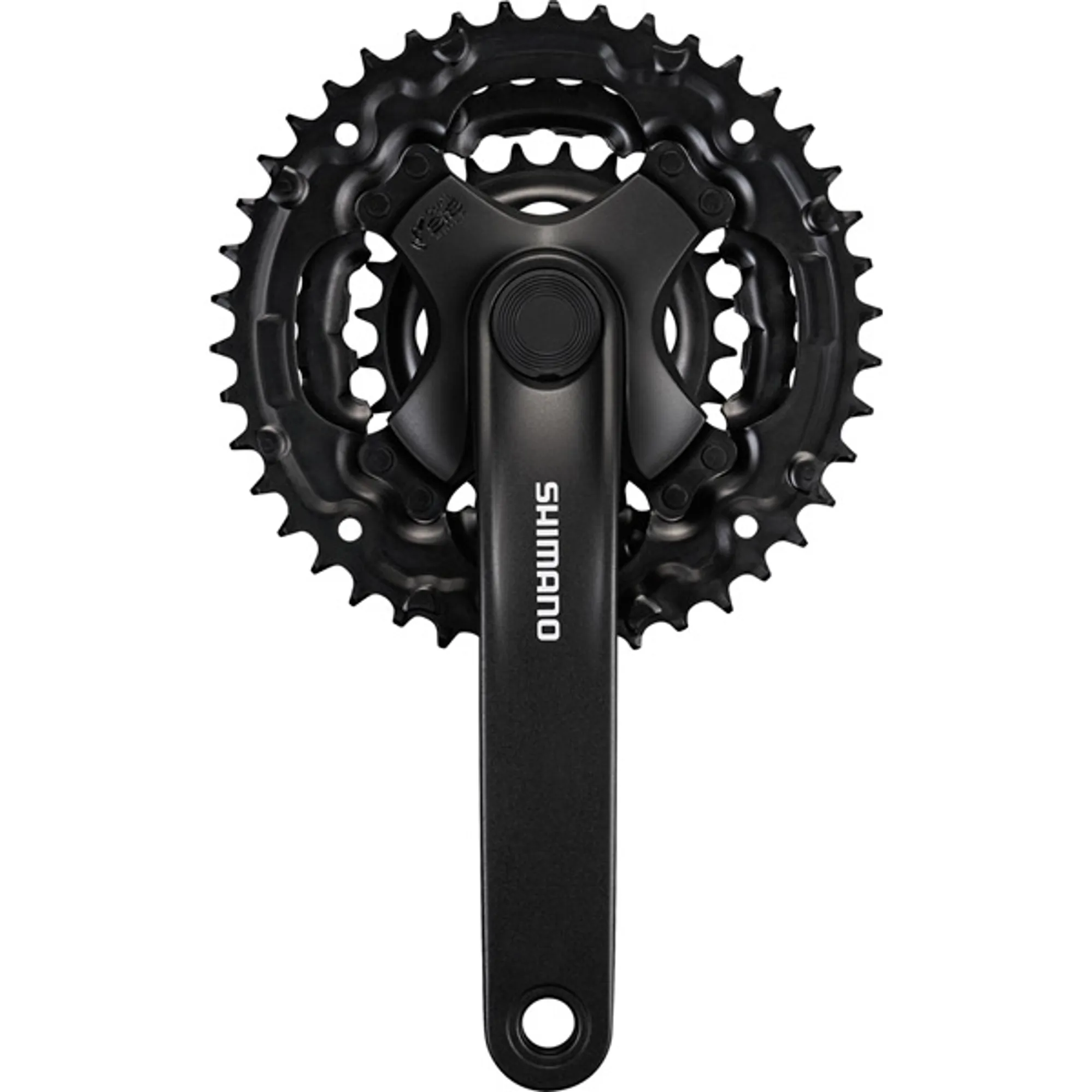Shimano Tourney Shimano Chainwheel Set Shimano Tourney Gear Set