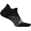 Feetures Elite Light Cushion No Show Tab Black