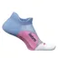 Feetures Elite Light Cushion No Show Tab Socks Cosmic Purple