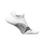 Feetures Elite Light Cushion No Show White