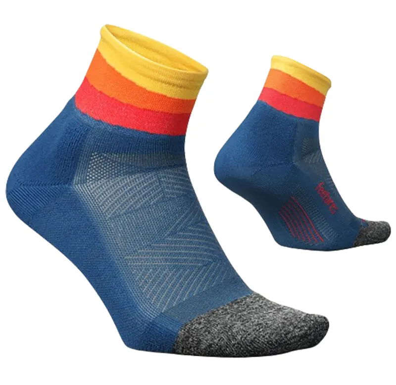 Feetures Elite Light Cushion Quarter Solar Accent-1