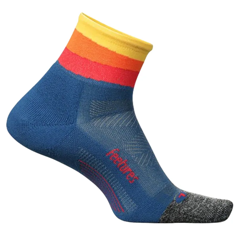 Feetures Elite Light Cushion Quarter Solar Accent