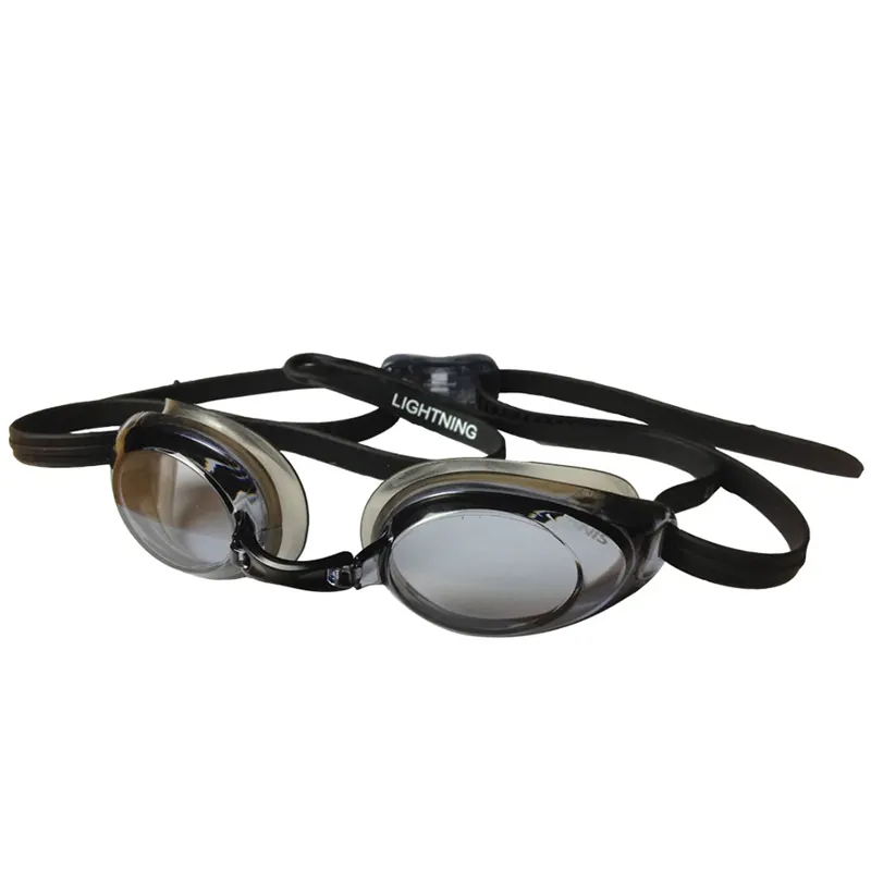 Finis Lightning Goggles Black/Smoke