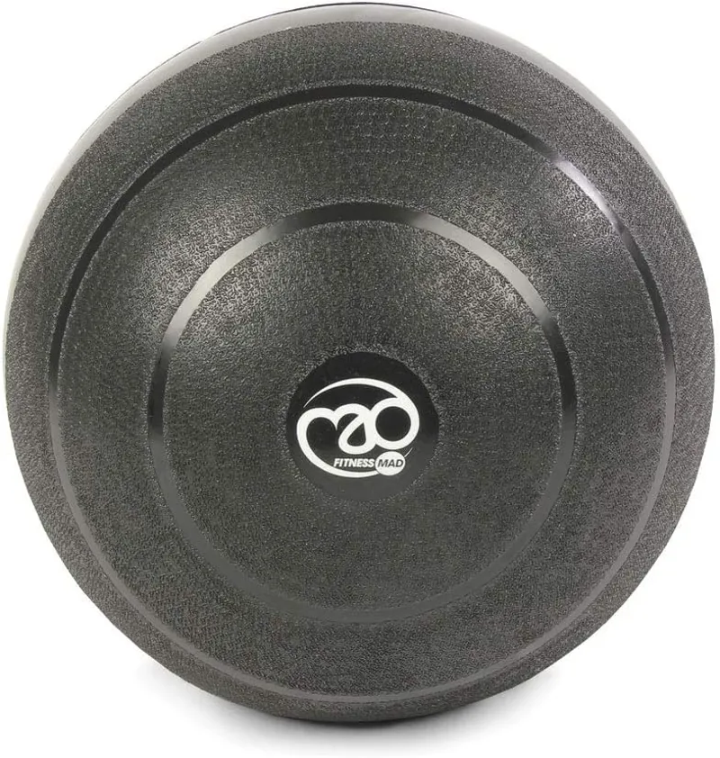 Fitness Mad 6kg Slam Ball Black