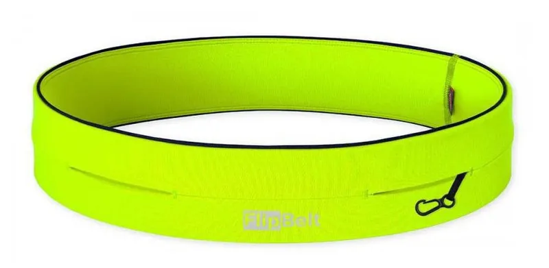 FlipBelt Classic Belt in Nuclear Yellow